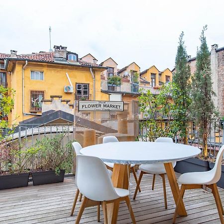 The Nest Apartment ตูริน ภายนอก รูปภาพ