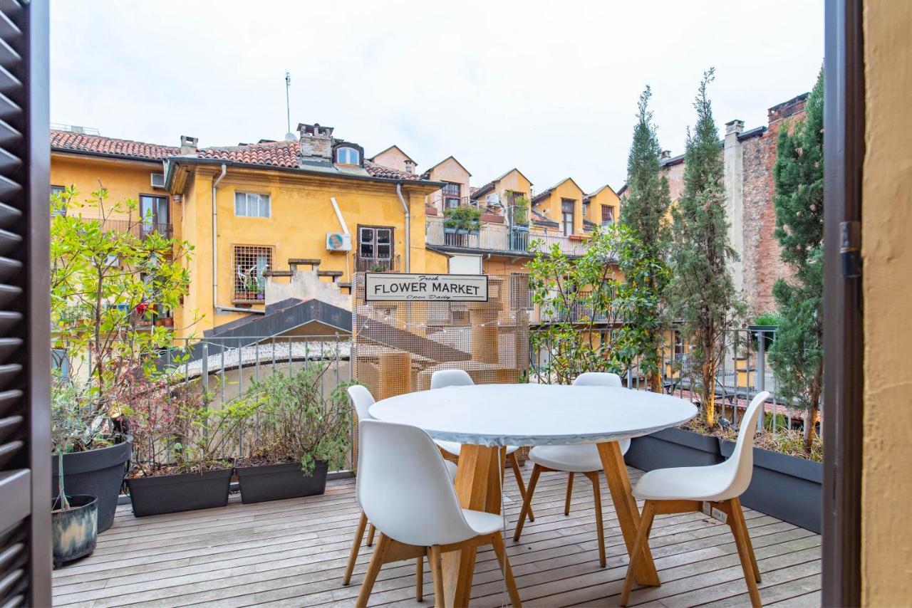The Nest Apartment ตูริน ภายนอก รูปภาพ