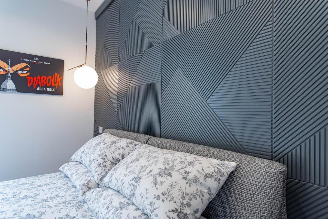 The Nest Apartment ตูริน ภายนอก รูปภาพ
