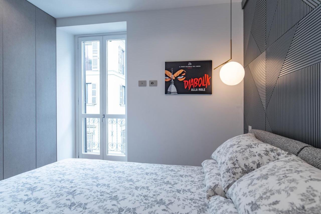 The Nest Apartment ตูริน ภายนอก รูปภาพ