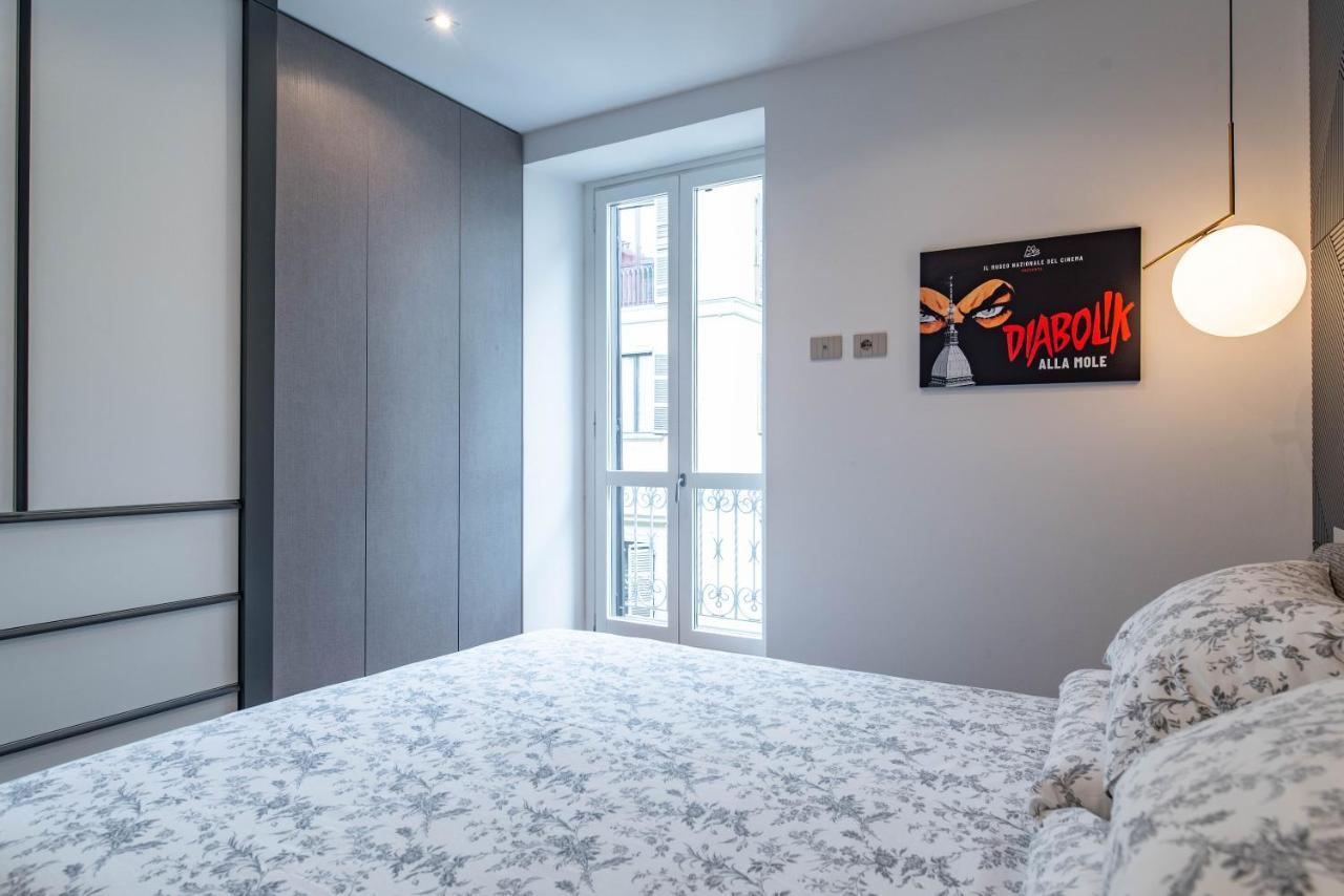 The Nest Apartment ตูริน ภายนอก รูปภาพ