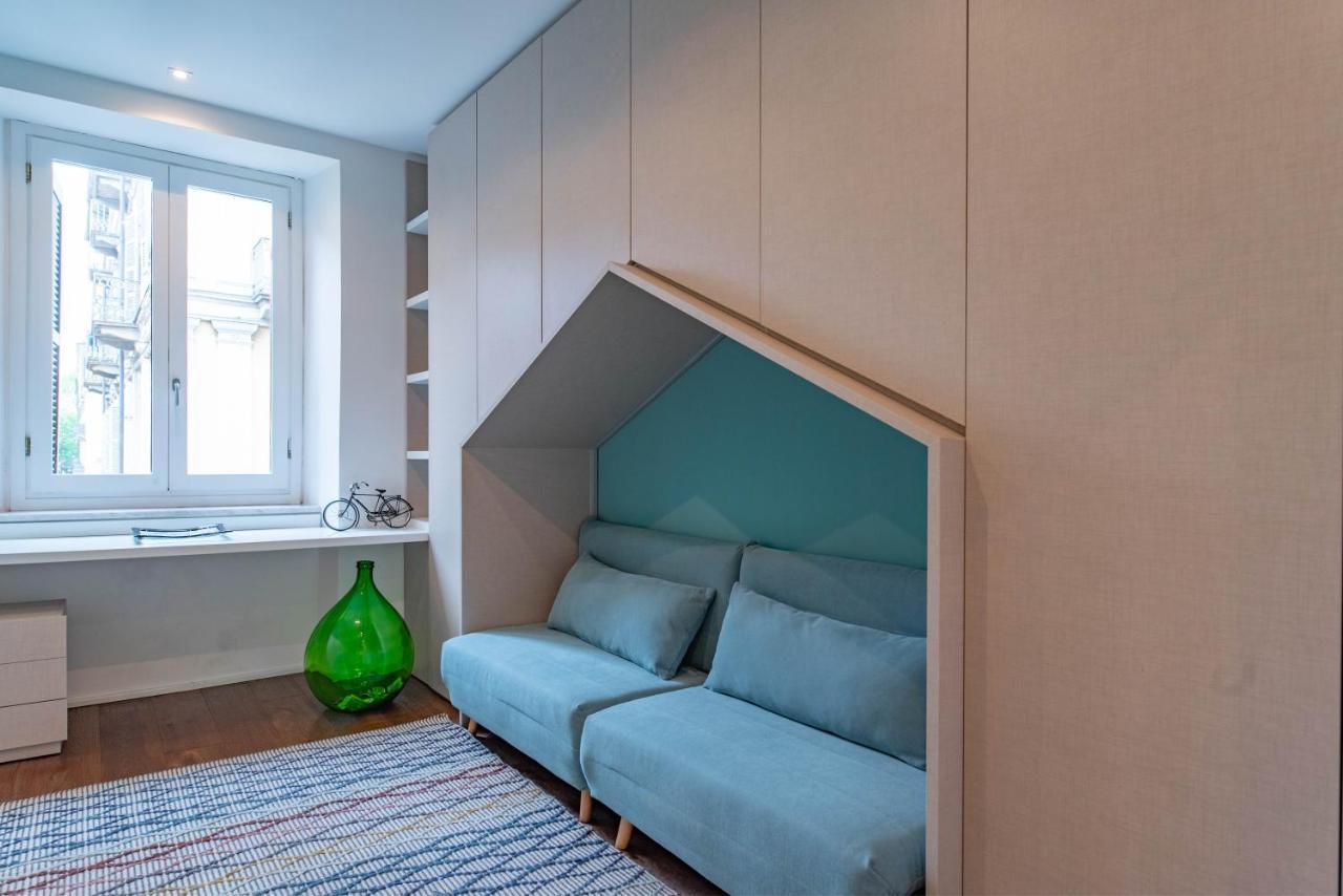 The Nest Apartment ตูริน ภายนอก รูปภาพ