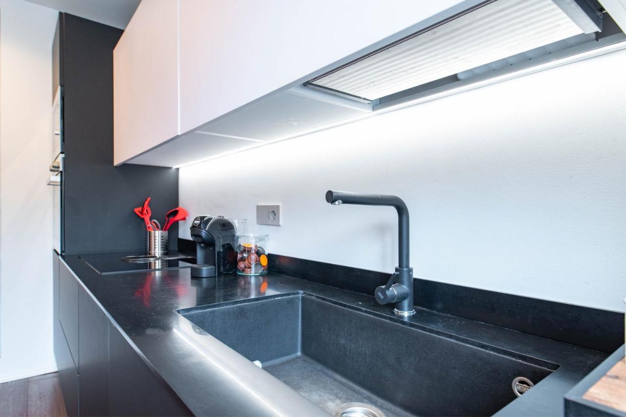 The Nest Apartment ตูริน ภายนอก รูปภาพ